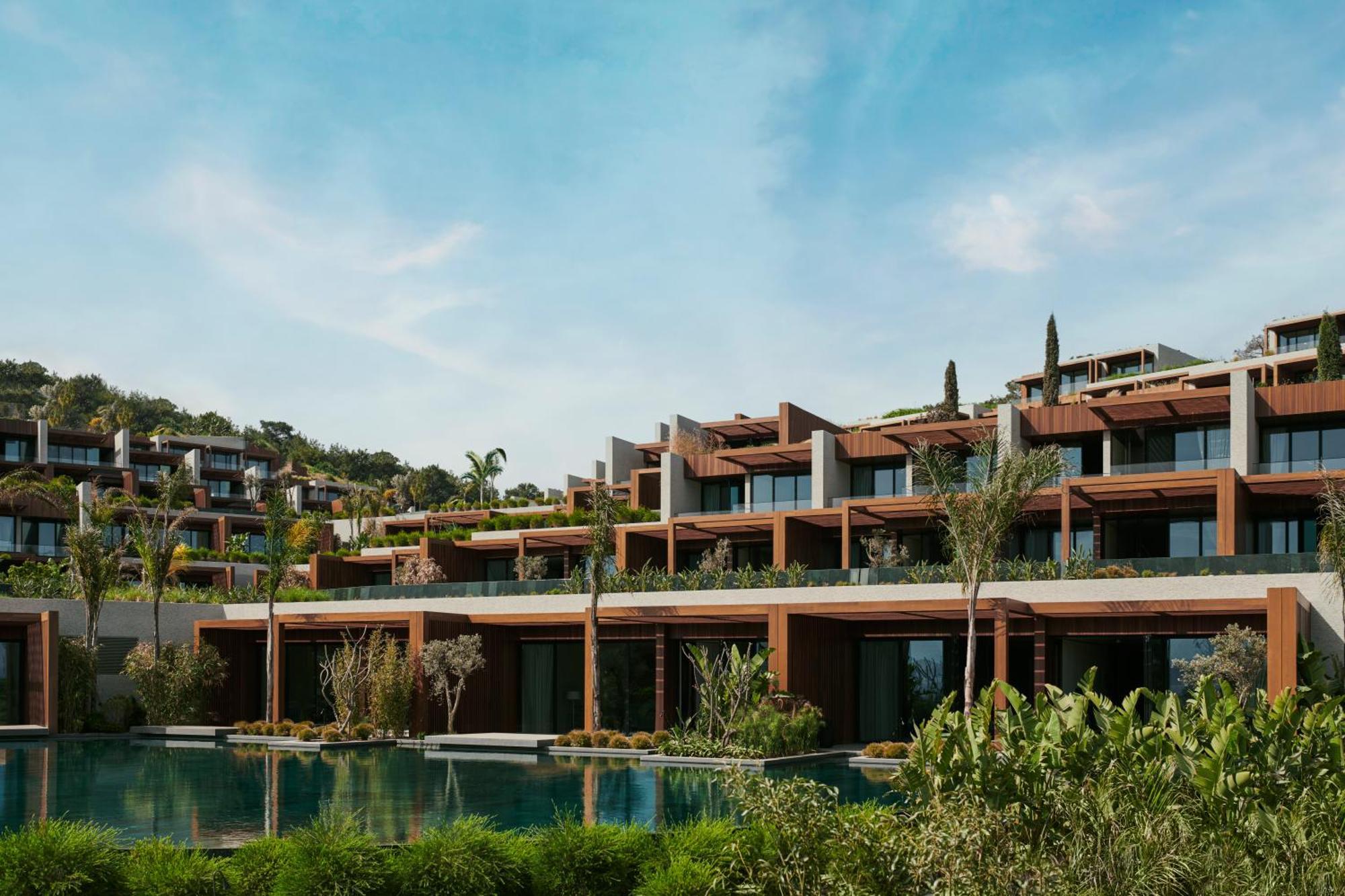 Maxx Royal Bodrum Hotel Exterior photo