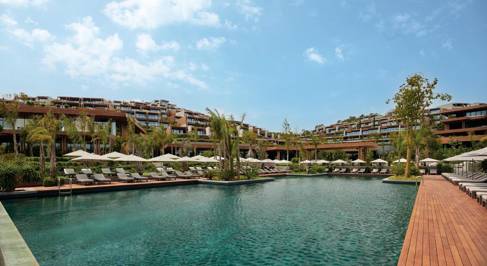 Maxx Royal Bodrum Hotel Exterior photo