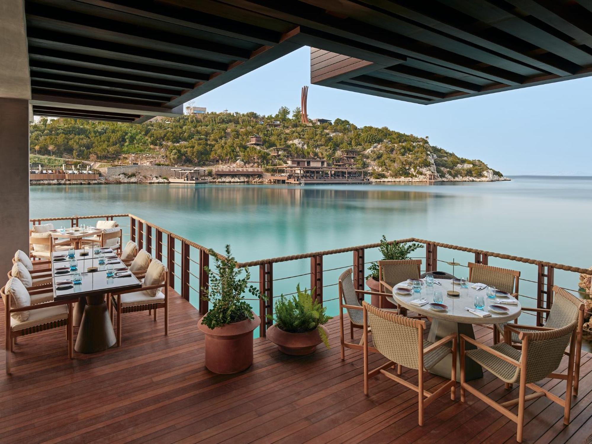 Maxx Royal Bodrum Hotel Exterior photo